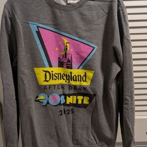 Disneyland 90s Nite Sweatshirt